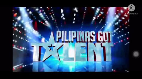 Pilipinas Got Talent Intro Loop With Theme Song Updated Youtube