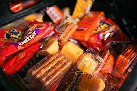 Common Food Packaging Is Riddled With Toxic Chemicals Study Finds