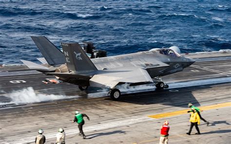 Flying Aircraft Carriers The Us Militarys Next Elite Weapon