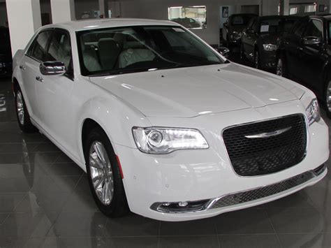 2016 Chrysler 300c Limited V6 Wo Sunroof 9220 United Motors