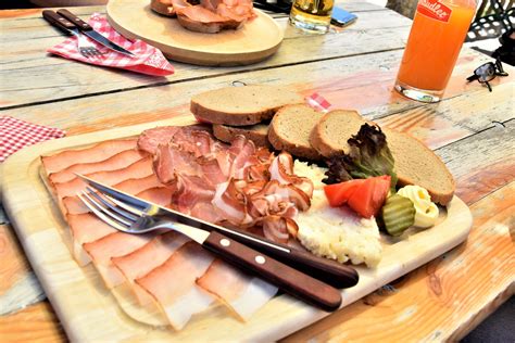 Discover The Delicious World Of Traditional German Breakfast From