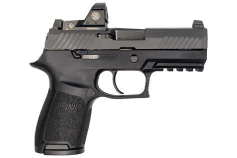 Sig Sauer P320 Rx Compact For Sale New