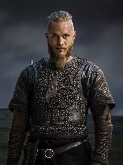Vikings S2 Travis Fimmel As Ragnar Lothbrok Travis Fimmel Ragnar