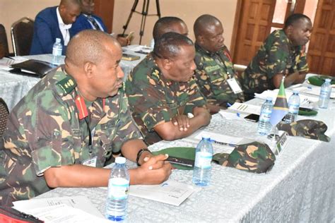 Uganda To Host Eac Armed Forces Command Post Exercise Chimpreports