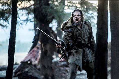 ‘the Revenant Movie Review Rolling Stone