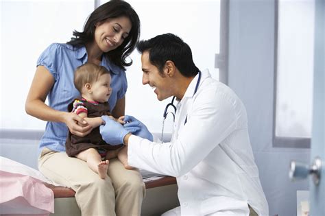 Doctor Baby Mom Vanguard Med Group