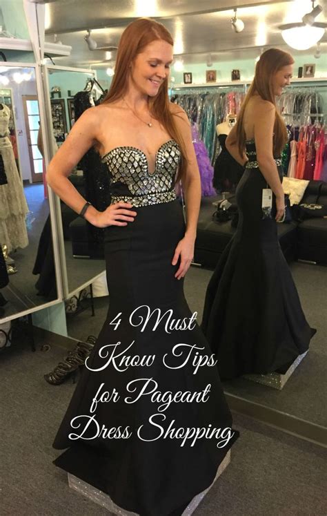 4 Must Know Tips for Pageant Dress Shopping | Dresses, Pageant dress
