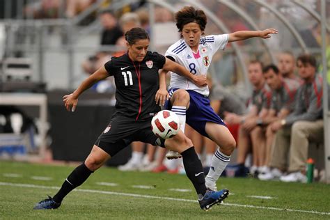 Ali Krieger to the Washington Spirit in the NWSL allocation - Black And Red United
