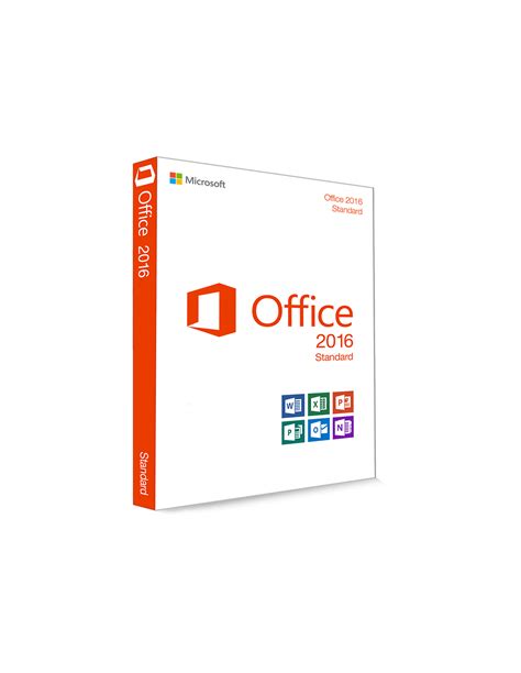 Kup Teraz Microsoft Office 2016 Standard Tanie Legalne