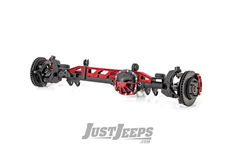 Just Jeeps Rough Country Heavy Duty Dana 30 Front Axle Truss And C Gusset
