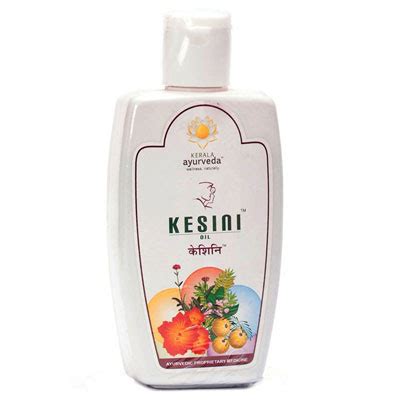 Onions, garlic, curry leaves, are you kidding me? Buy Kerala Ayurveda Kesini Hair Oil 100ml Online ...