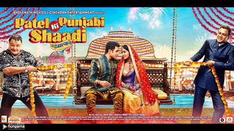 Download Patel Ki Punjabi Shaadi 2017 Movie Hindi Pogolinks