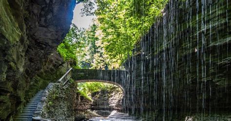 10 Best Secret Caves Gorges And Canyons In Upstate New York Niagara