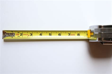 Unfortunately, the movement on the hook isn't accurate on all tapes, and it can lose accuracy over time. How to Read a Tape Measure the Easy Way & Free Printable ...