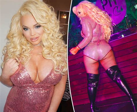 Celebrity Big Brother 2017 Who Is Trisha Paytas Daily Star