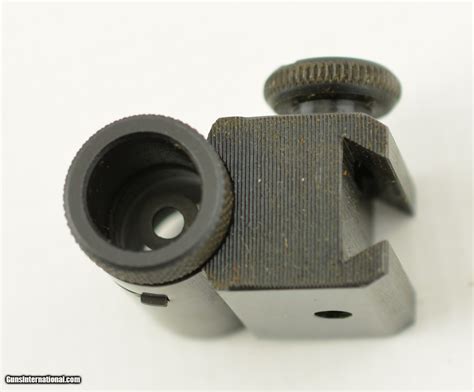 Redfield No 64 Globe Front Sight For Sale