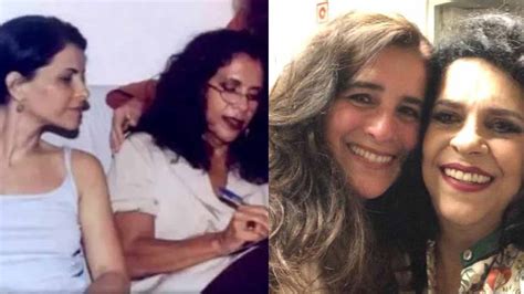 Gal Costa Recebe Homenagem Das Ex Namoradas Lúcia Veríssimo E Marina Lima