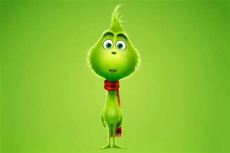 Dr Suess The Grinch Trailer In Theaters November 9 Cute Christmas