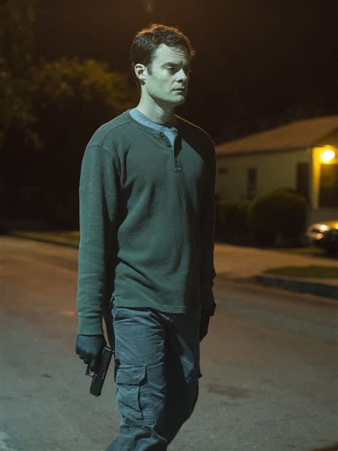 Bill Hader Plays An Assassin In Hbos Dark New Comedy Barry Bell Media