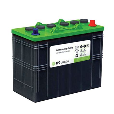 Its compact design makes it suitable for floor cleaning in environments such as hospitals, offices and schools. Тяговая аккумуляторная батарея 12 V 105 Ah для поломоечных ...