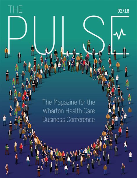 30th Annual Wharton Health Care Business Conference The Pulse › The
