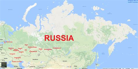 How Many Russian Cities Have Over 1 Million Population 15 Biggest