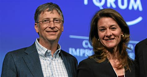Philanthropist, businesswoman & global advocate for women & girls. Melinda Gates: 'Really Good Quality Sex Education Starts ...