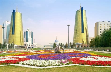 We will seek to bring you #kazakhstan at its best. Strategic gas partnership strengthens Russia - Kazakhstan ...