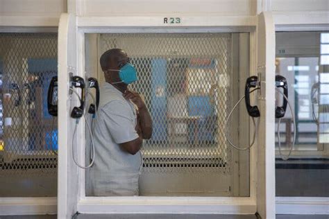 Texas Executes Quintin Jones Without Reporters Present The New York Times
