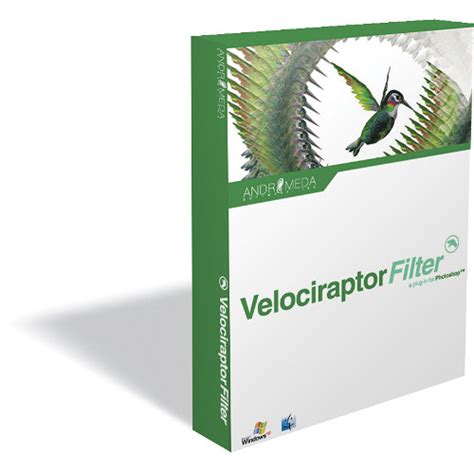 Andromeda Software Velociraptor Filter Plug In V22 Software
