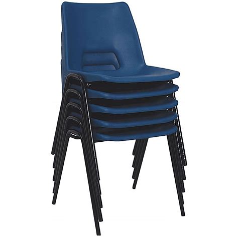 Next Day Polypropylene Classroom Chairs