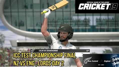 Beste produkte nach preis funktion bewertungen und rezensionen finden & vergleichen. ICC Test Championship Final England Vs New Zealand Day 2 ...