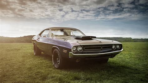 5736985 3840x2160 Muscle Car Wallpaper For Computer