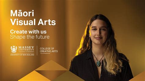 Explore Māori Visual Arts Massey University Youtube
