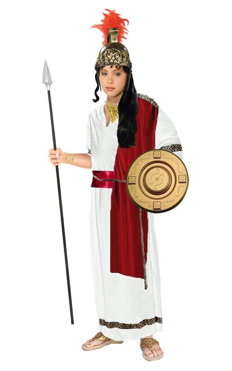 Children's Athena/Minerva Grecian/Roman Goddess Of Wisdom | Etsy