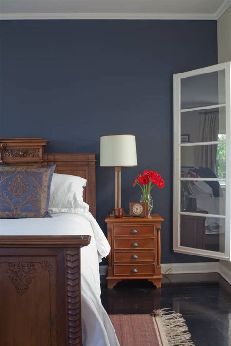 20 Bold & Beautiful Blue Wall Paint Colors | Apartment Therapy