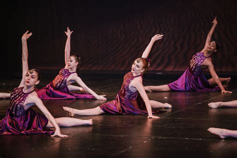 British Dancing Academy Cast B Dress Rehearsal