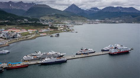 Managing The Oversupply Of Ships In Ushuaia Cruise Industry News