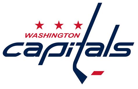Washington Capitals Logos Download
