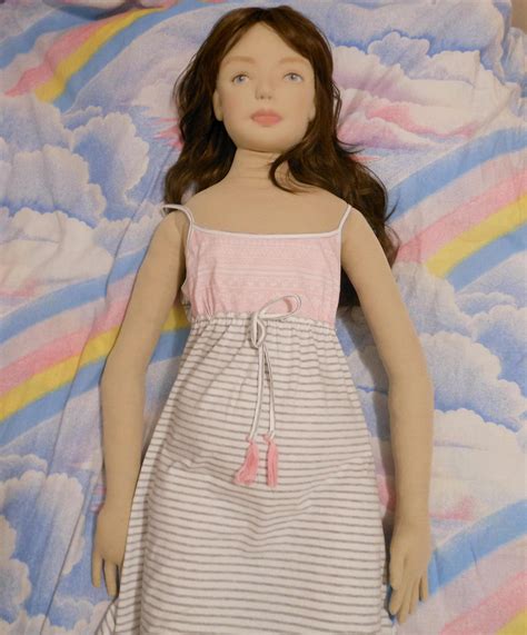 Life Size Adult Doll Custom Realistic Doll Large Waldorf Etsy