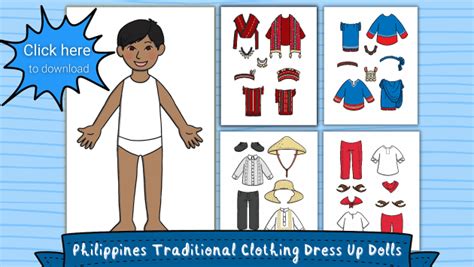 Exploring Traditional Filipino Clothing Kasuotang Pilipino At Katutubong