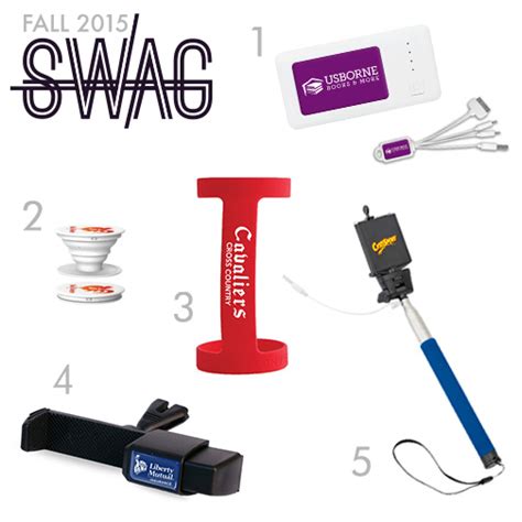 Top 5 Swag Items For Fall Of 2015 — John Rieck