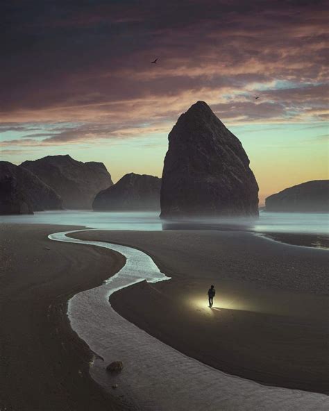 Awesome Surreal Landscapes By Benjamin Everett Landscape Photography