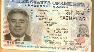 The real id act was passed by congress in 2005, and created federal standards for the issuance of official identification cards like driver's licenses. What's a passport card, and can it replace a Real ID? - ABC7 Los Angeles