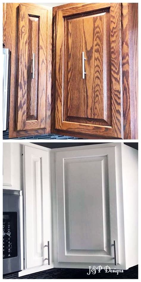 Since the #1 question i get is about how to paint cabinets i figured it was about time to tackle my own. Kitchen Cabinet Makeover with General Finishes Snow White ...