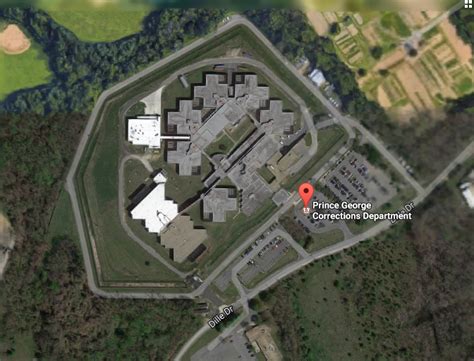 Prince Georges County Correctional Center Inmate Search And Prisoner