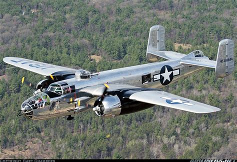 North American B 25j Mitchell Aircraft Wwii Airplane Wwii Aircraft