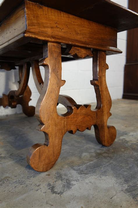 Free shipping on many items | browse your favorite brands | affordable prices. Antique Italian Reproduction Refectory Coffee Table in Old ...