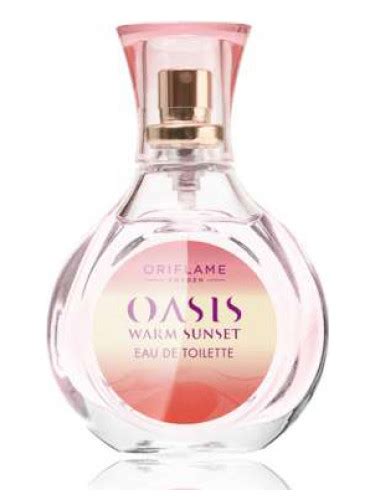 Oasis Warm Sunset Oriflame perfume - a fragrance for women 2013