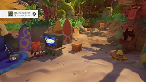 It's about time has a total of 51 achievements and 52 trophies. Crash Bandicoot 4: It's About Time Trophy Guide • PSNProfiles.com